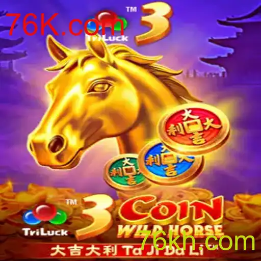 Descobrindo o Emocionante Mundo de 3CoinWildHorse no 76K.com