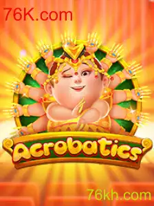 Acrobatics: O Jogo de Equilíbrio e Estratégia