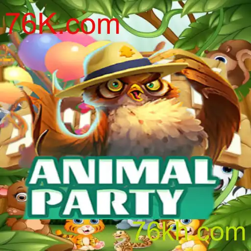 Descubra o Mundo Divertido de AnimalParty