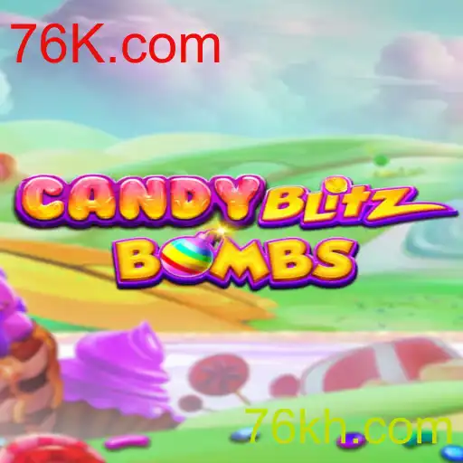 CandyBlitzBombs - Uma Aventura Explosiva no Mundo dos Doces