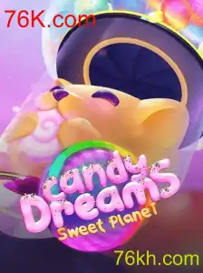 CandyDreams: Exploração do Mundo Doce do Novo Jogo de 76K.com
