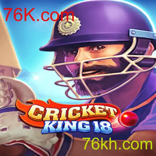CricketKing18: Uma Imersão no Mundo Virtual do Críquete