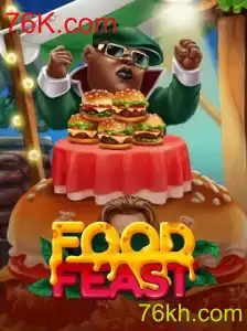Descubra o Mundo de 'FoodFeast': O Novo Sensação dos Jogos Online