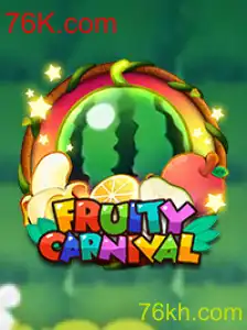 FruityCarnival: O Novo Fenômeno dos Jogos Online em 76K.com