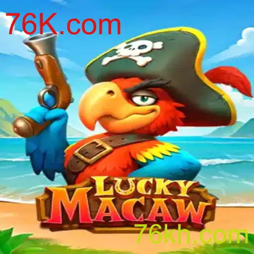 Descubra LuckyMacaw: O Novo Fenômeno dos Jogos Online em 76K.com