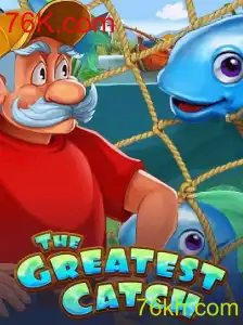 TheGreatestCatch: Explorando o Mundo de 76K.com